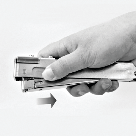 HAMMER STAPLER 6-10MM