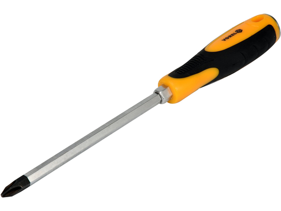 GO-THROUGH SCREWDRIVER HEX PH3X150MM