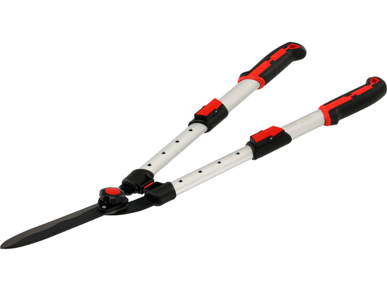 FORBICI DA SIEPE ONDULATE/TELESC/AL