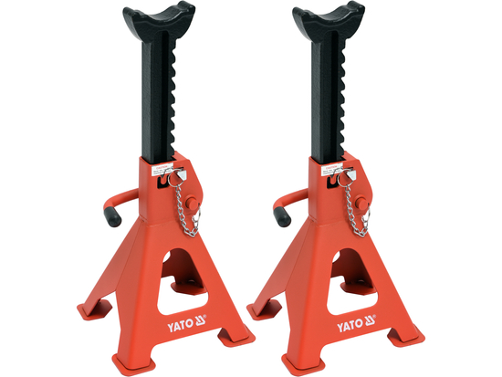 CAVALLETTI AUTO PER 3T, 2 PZ.