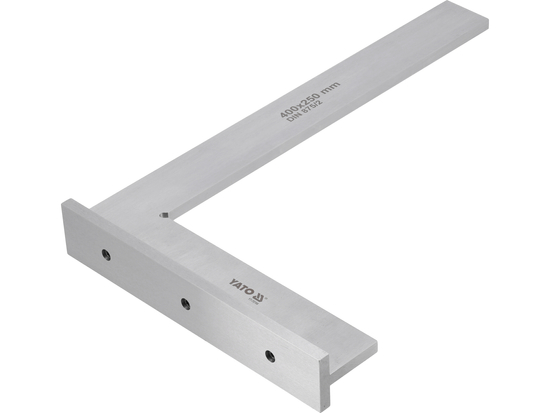 ZÁMOČNÍCKY UHOL S NOŽKOU 400X250 MM TRIEDA II.