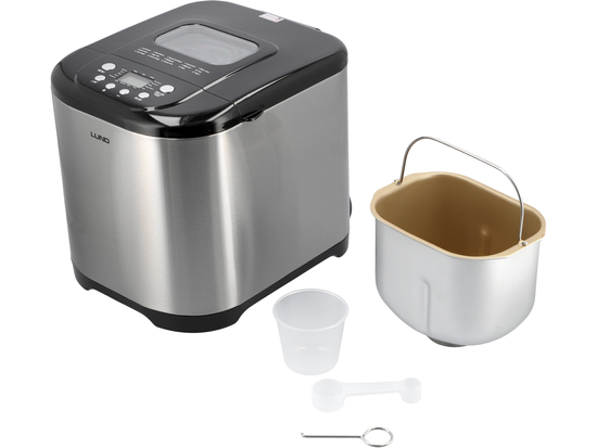 DUONOS KAIP 650W, 15 PROGRAMŲ