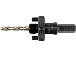 ARBOR FOR HOLE SAW 32-140 MM 5/8"