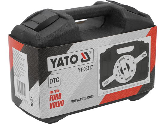 TWIN-CLUTCH TRANSMISSION REMOVER TOOL