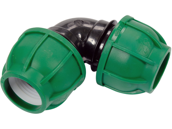 PP KOLENO 90° 32MM X 32MM