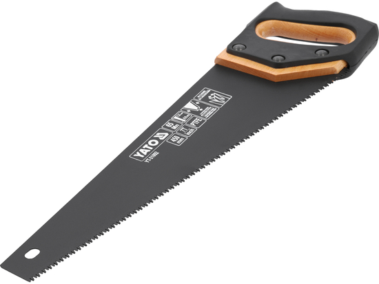 WOOD SAW WITH PTFE COATING 450 MM