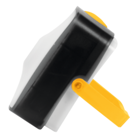 LAMPE FRONTALE 3W LED ET BATTERIE 4 LED SMD.