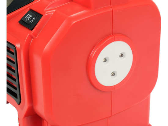 INFLATOR 18V, 11 BAR, 12 L/MIN - BODY