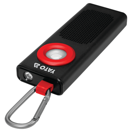 WORKLIGHT 500LM, LI-PO 3,7V 2000MAH, 3IN1 — LĀPA, SKAĻRUŅIS, POWERBANK