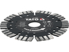 DIAMOND BLADE FOR CUTTING REINFORCED CONCRETE 125X12X22.23MM