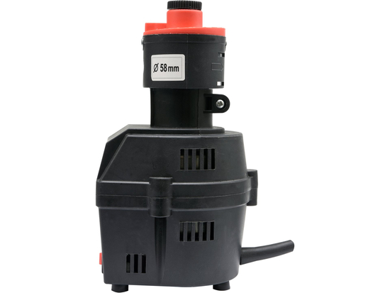 AFIADOR DE BROCA 3-16MM 70W, 2 ACESSÓRIOS E DISCOS