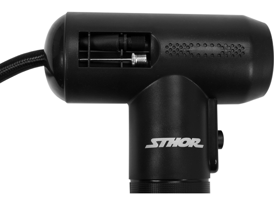 BEZDRÁTOVÝ AUTOKOMPRESOR S DISPLEJEM