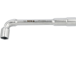 CHIAVE PER TUBI, BUSSOLA TIPO 'L', 12 MM