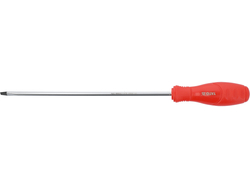 SLOTTED SCREWDRIVER 6X250MM