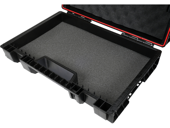 SYSTEM BOX, MODULAR, PADDED ΓΙΑ ΗΛΕΚΤΡΙΚΑ ΕΡΓΑΛΕΙΑ 41P4G1 S12