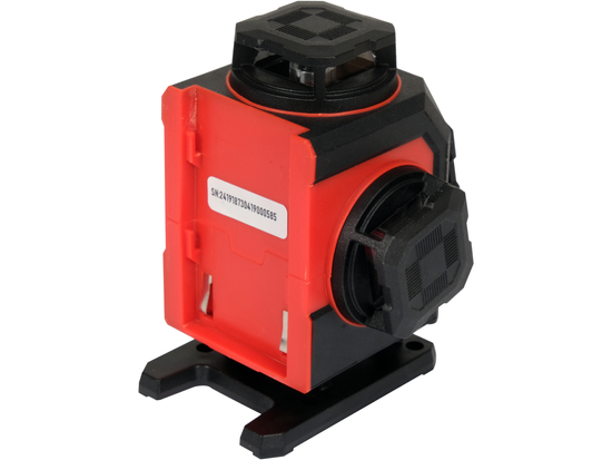 MINI ZELENÝ LASER 16 ŘAD 4D S PŘÍSLUŠENSTVÍM.