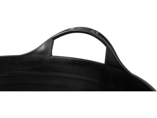 CONTAINER, FLEXIBLE PLASTIC BUCKET 27L.