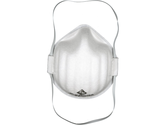 MEDIA MASCARILLAS FILTRANTE FFP1/K 2 UDS.