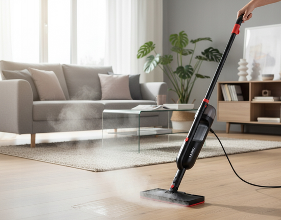 STEAM MOP 1350W