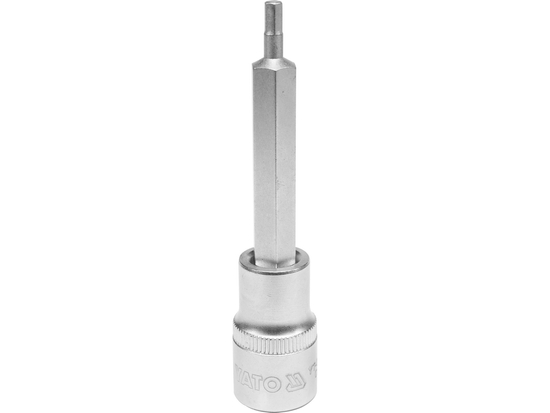 CHIAVE ESAGONALE 1/2'' 4MM L100MM