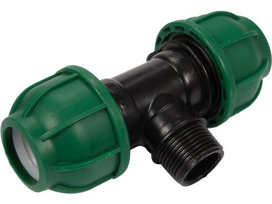 ADAPTER PE 25* 3/4" *25MM ET