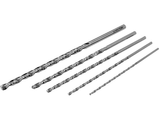 BROCAS LARGAS PARA METAL 5PZS 3-8MM