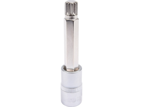 CHIAVE SERRATURA SCANALATA 1/2'' M12 L100MM