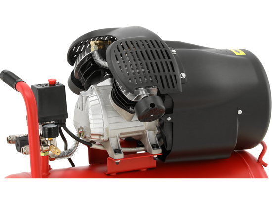 EĻĻAS KOMPRESORS 50L