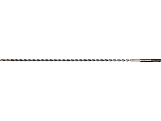 SDS PLUS PREMIUM GRĄŽIMAS 6 MM/460 MM SU X-TIP GALVUTĖ GELŽBETONUI
