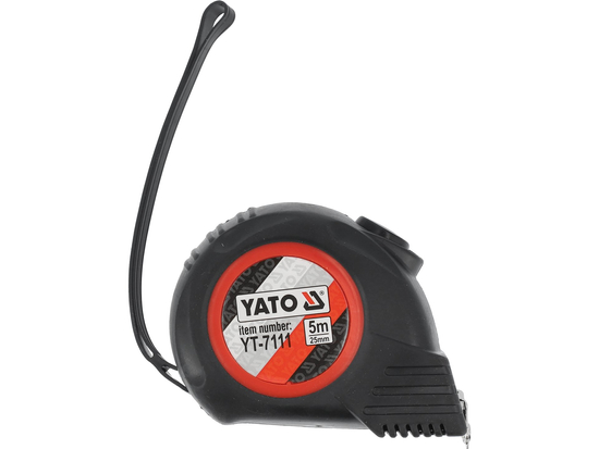 MEASURING TAPE 5 M X 25 MM