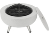STEEL FIRE PIT 3IN1 WITH GRID 43.5CM