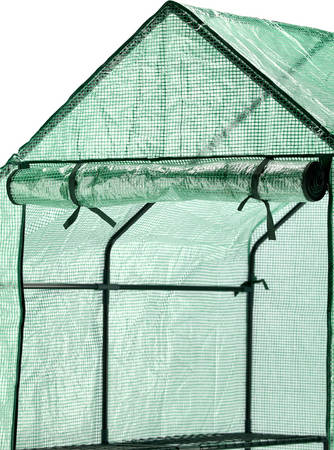 WALK-IN GREENHOUSE