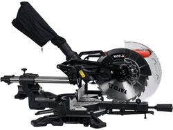 MITER SAW 255MM 1800W WITH LASER