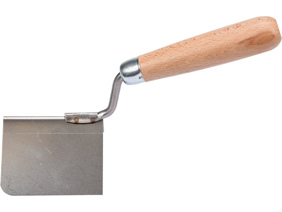 SPATULE D'ANGLE 80 X 60 X 60MM EXTÉRIEUR