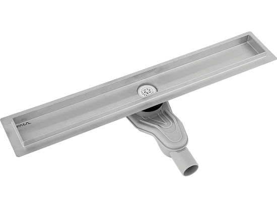 LINEAR DRAIN SNAKE 90 CM WET&DRY