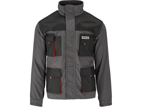 SUDADERA DE TRABAJO TALLA DAN. L