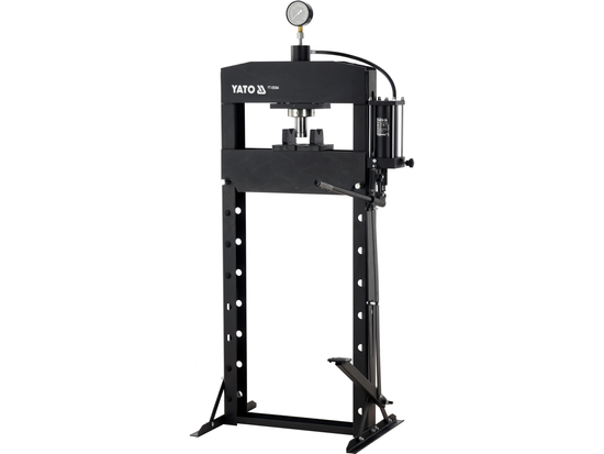 PRASA HYDRAULICZNA SPAWANA 20T