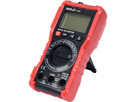 DIGITAL MULTIMETER