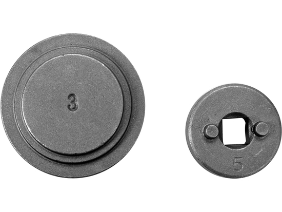 SEPARADOR PARA PINÇAS DE FREIO. CONTÉM 5 ITENS