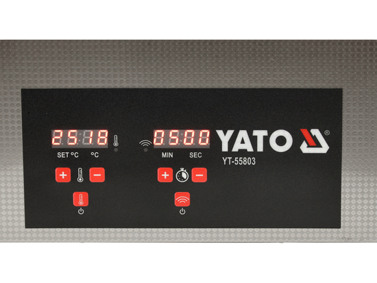 LAVADORA DE OFICINA ULTRASSÔNICA 30L