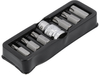 PUNTE PER CACCIAVITE TORX, SET DA 7 PZ.