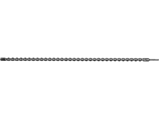 FORET SDS PLUS PREMIUM 25MM/1000MM AVEC TÊTE X-TIP POUR BÉTON ARMÉ
