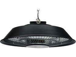 PAKĀRŠAIS INFRARARANAIS STAROJUMS 1500W