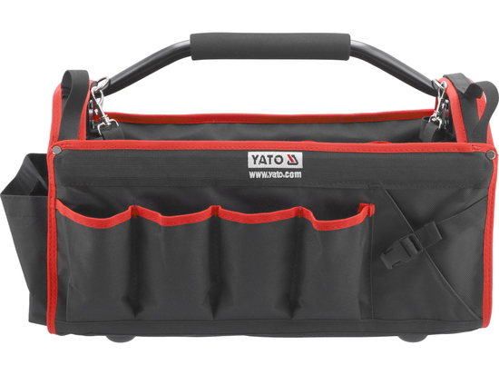 STEEL TUBE TOOL CARRIER 49X23X28 CM