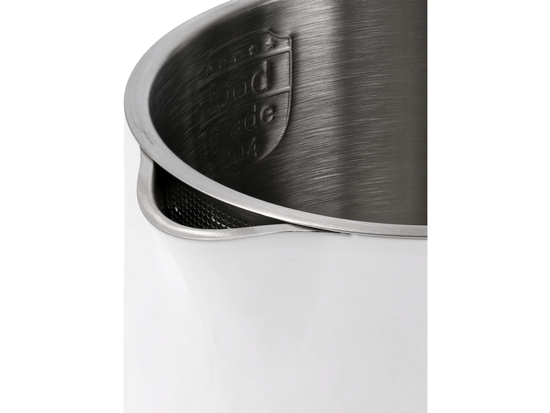 BOUILLOIRE ÉLECTRIQUE 1,5L BLANCHE, COOL TOUCH