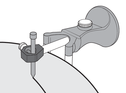 DISPOSITIVO PER IL PERCORSO DI LINEE PARALLELE