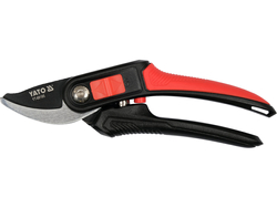 BYPASS PRUNER (BIG & SMALL PLASTIC HANDLE)
