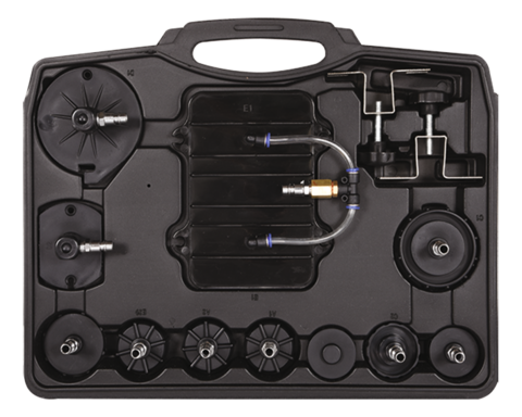 STABDŽIŲ SKYSČIO NULEIDIMO IR PAKEITIMO PRIETAISAS.