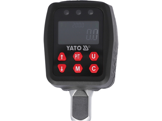 DIGITAL TORQUE ADAPTER 1/2" 10-200NM