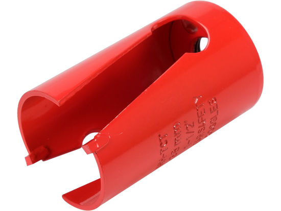 UNIVERZÁLNÍ DĚROVÁ PILA TCT 38MM 5/8'' NA SILKA, KERAMICKÉ BLOKY A OSB DESKY